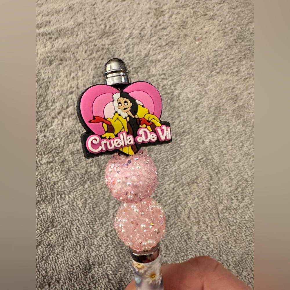 Handmade Pen Various Characters and colors all new